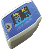 Pediatric Pulse Oximeter